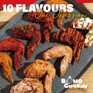 bong chicken chermside